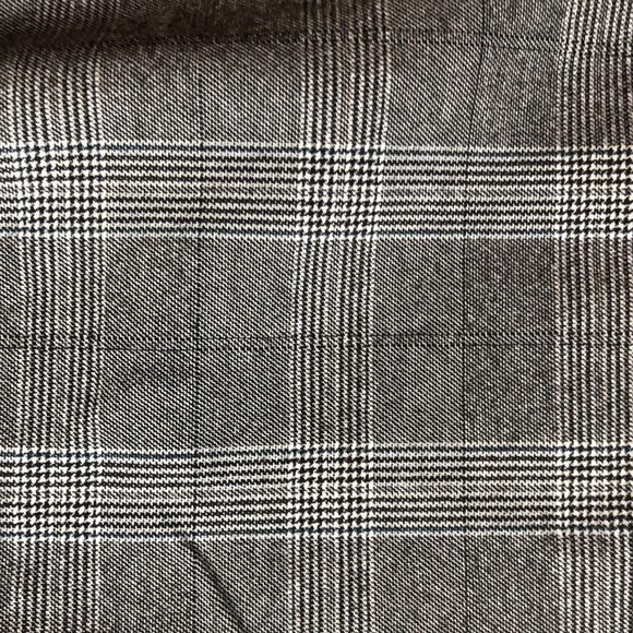 Plaid Miniskirt - Picture 3 of 3